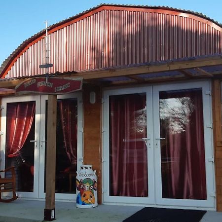 Sallys Cabin Kilcolgan エクステリア 写真