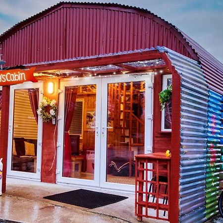 Sallys Cabin Kilcolgan エクステリア 写真