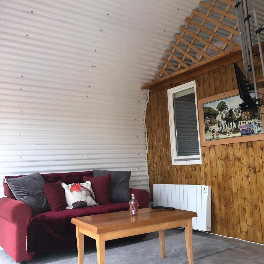 Sallys Cabin Kilcolgan エクステリア 写真