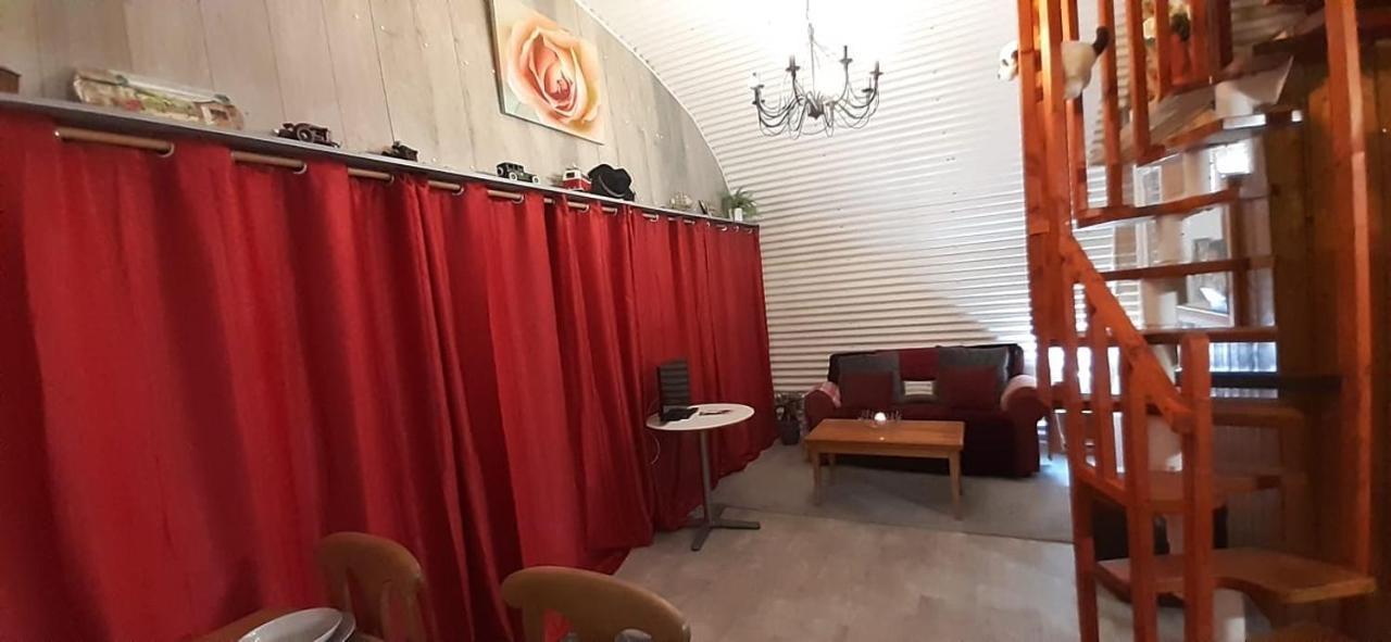 Sallys Cabin Kilcolgan エクステリア 写真