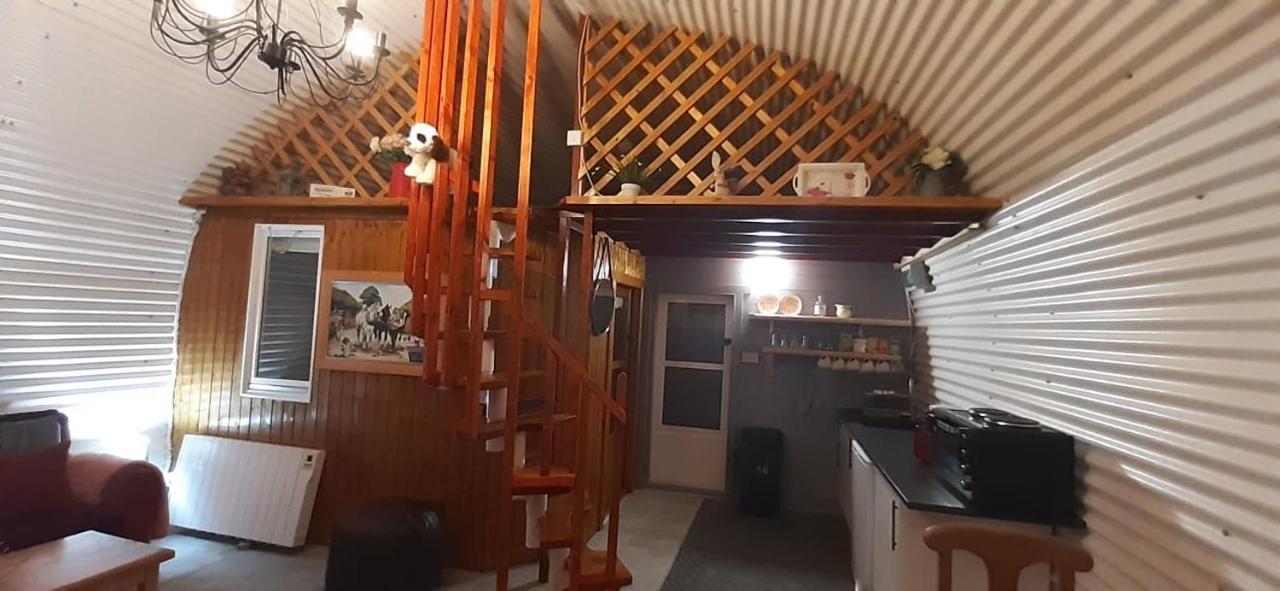 Sallys Cabin Kilcolgan エクステリア 写真