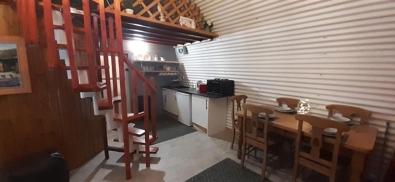 Sallys Cabin Kilcolgan エクステリア 写真