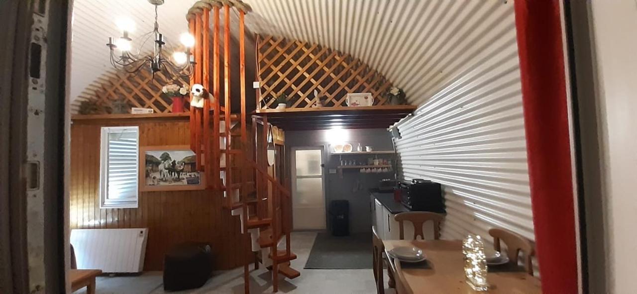 Sallys Cabin Kilcolgan エクステリア 写真