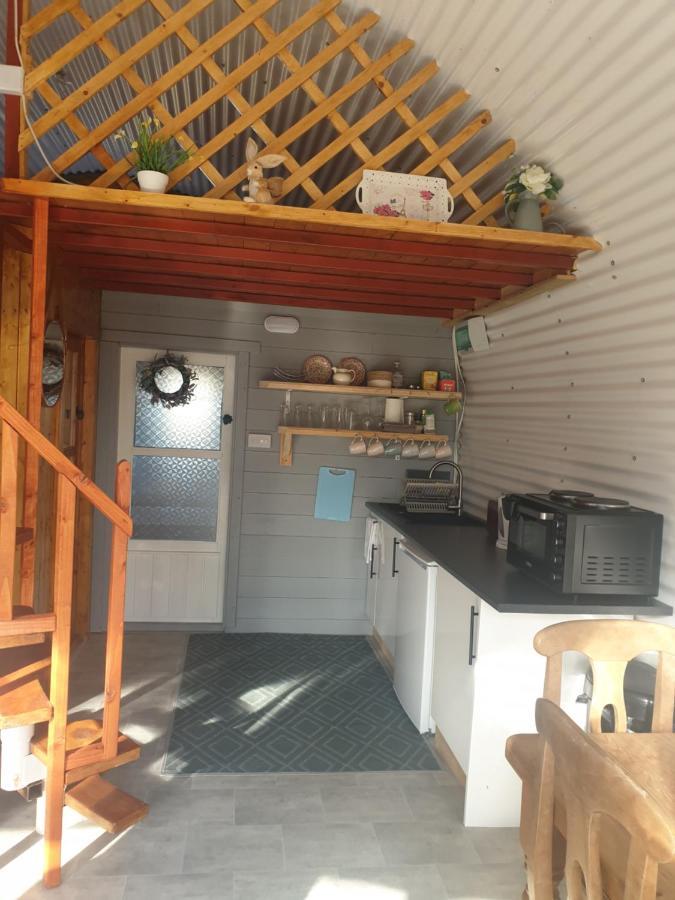 Sallys Cabin Kilcolgan エクステリア 写真