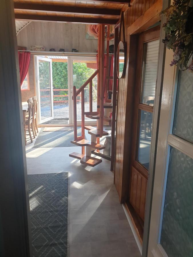 Sallys Cabin Kilcolgan エクステリア 写真