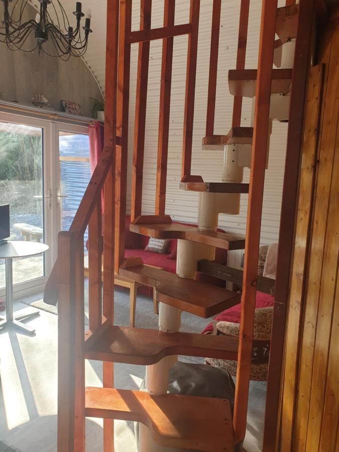 Sallys Cabin Kilcolgan エクステリア 写真
