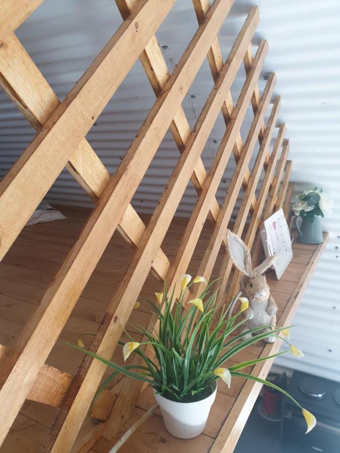 Sallys Cabin Kilcolgan エクステリア 写真