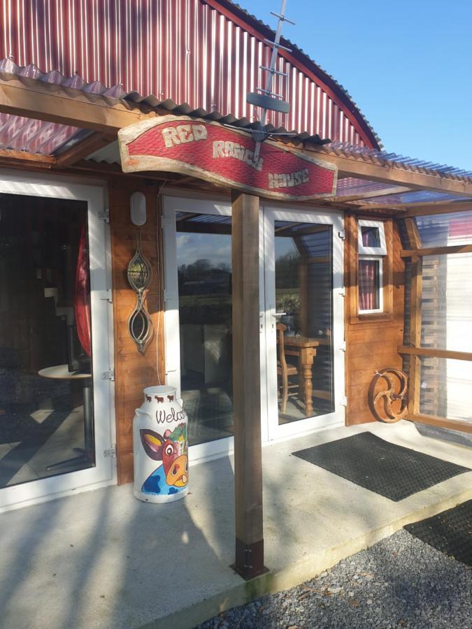 Sallys Cabin Kilcolgan エクステリア 写真