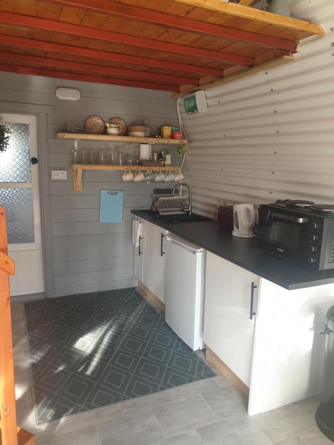 Sallys Cabin Kilcolgan エクステリア 写真