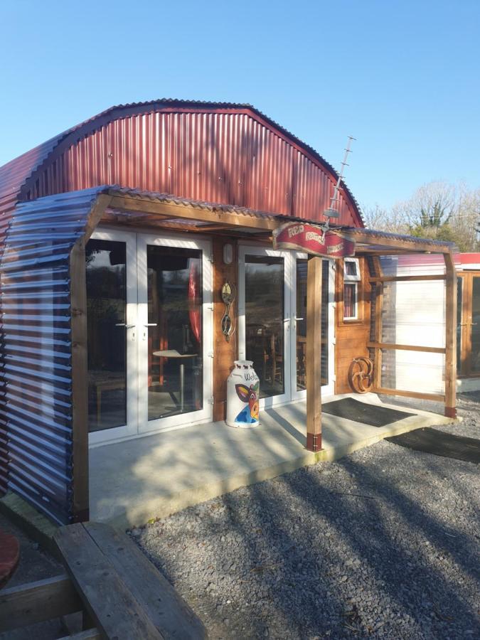 Sallys Cabin Kilcolgan エクステリア 写真