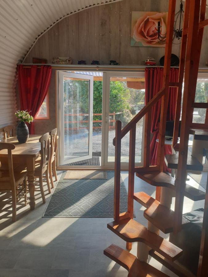 Sallys Cabin Kilcolgan エクステリア 写真