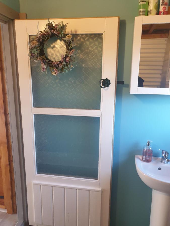 Sallys Cabin Kilcolgan エクステリア 写真