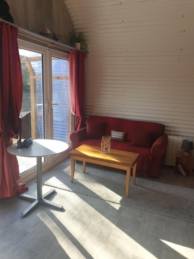 Sallys Cabin Kilcolgan エクステリア 写真