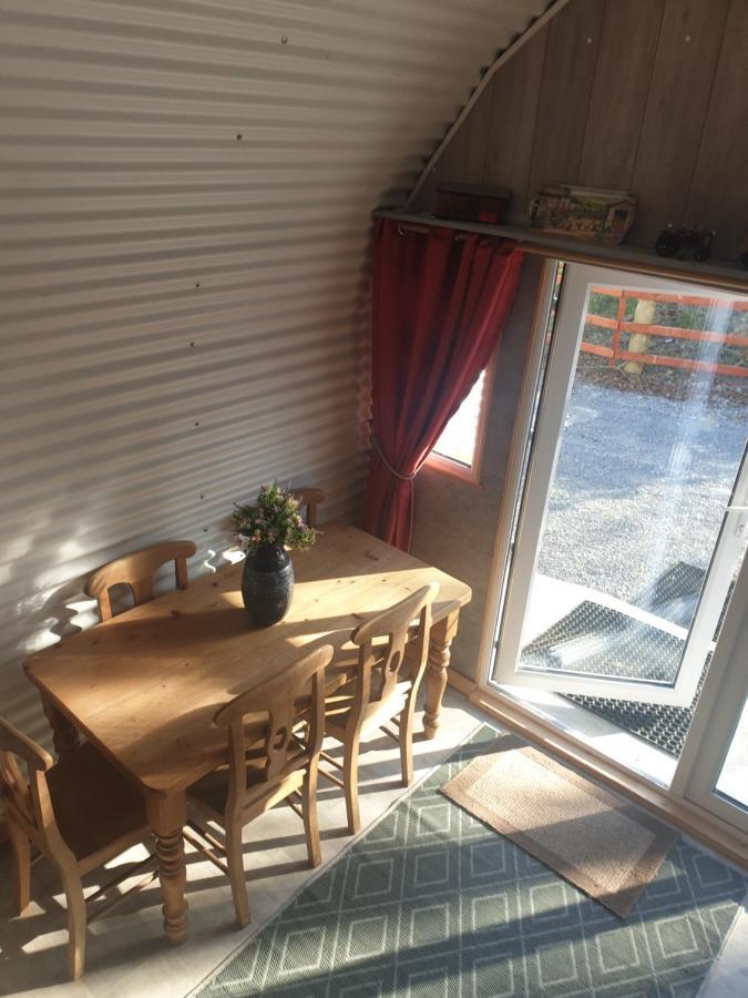 Sallys Cabin Kilcolgan エクステリア 写真