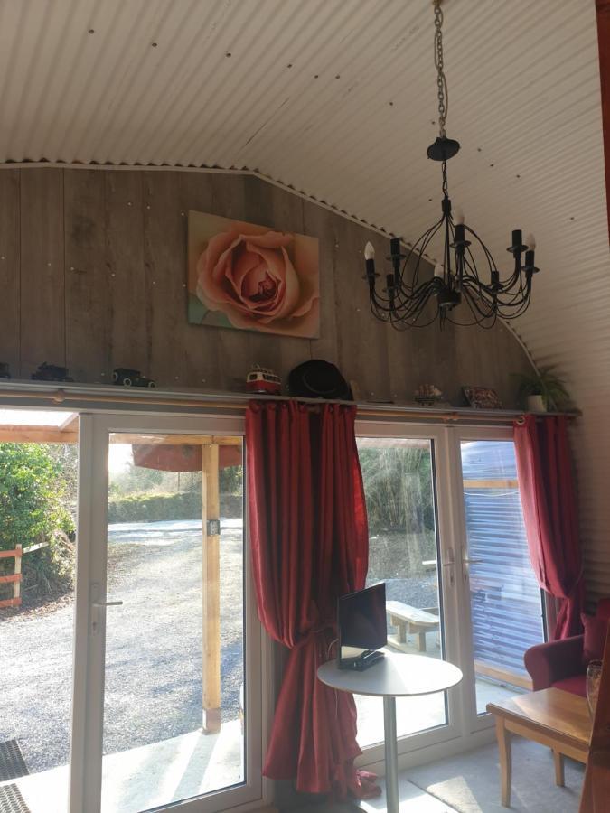 Sallys Cabin Kilcolgan エクステリア 写真