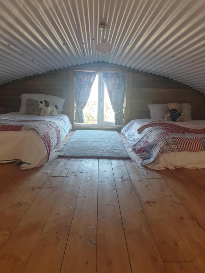 Sallys Cabin Kilcolgan エクステリア 写真
